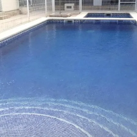 Apartament Popeye Apartmán Sant Jaume d'Enveja