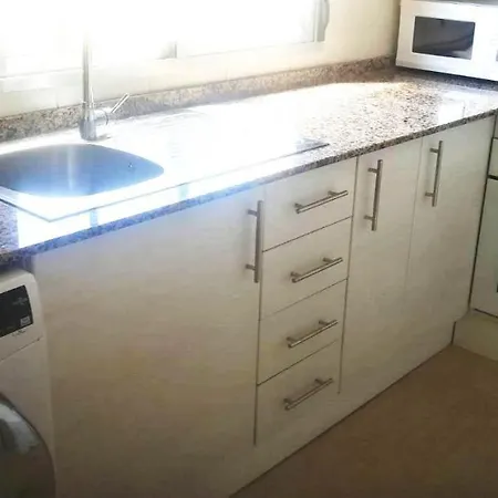 Apartament Popeye Apartmán Sant Jaume d'Enveja