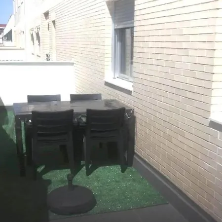Apartament Popeye Sant Jaume d'Enveja