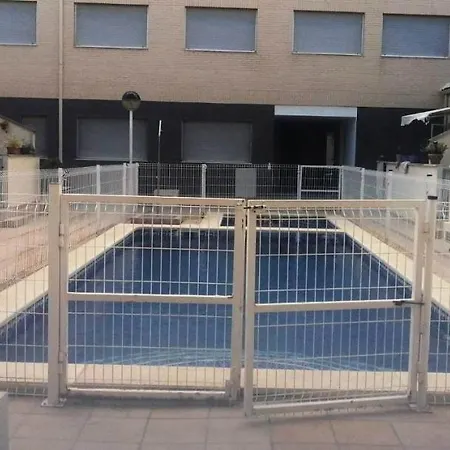 Apartmán Apartament Popeye