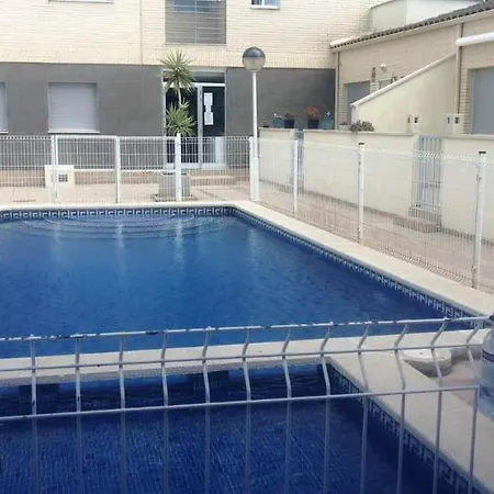 Apartmán Apartament Popeye Sant Jaume d'Enveja