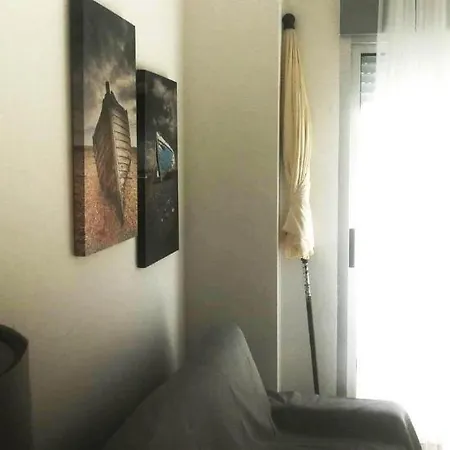 Apartament Popeye * Sant Jaume d'Enveja