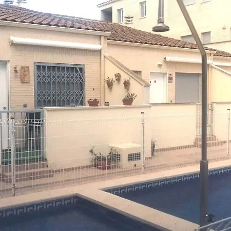 Apartament Popeye Sant Jaume d'Enveja